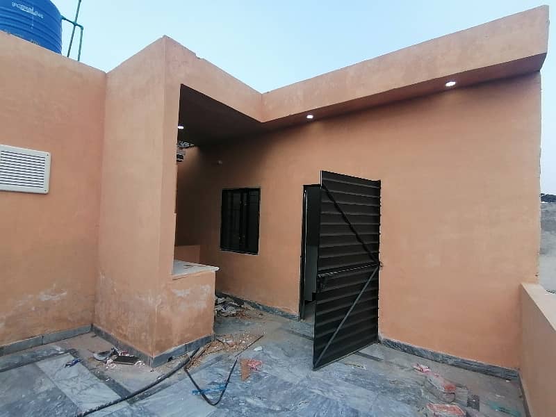 Spacious Prime Location House Is Available For sale In Ideal Location Of Al-Ghani Garden Phase 2 22