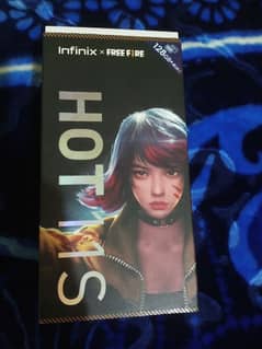 INFINIX HOT 11S 4+2/128 A ONE SET HA