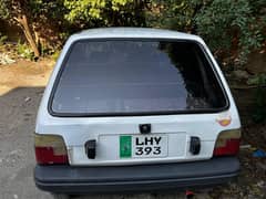 Suzuki Mehran VX 1990