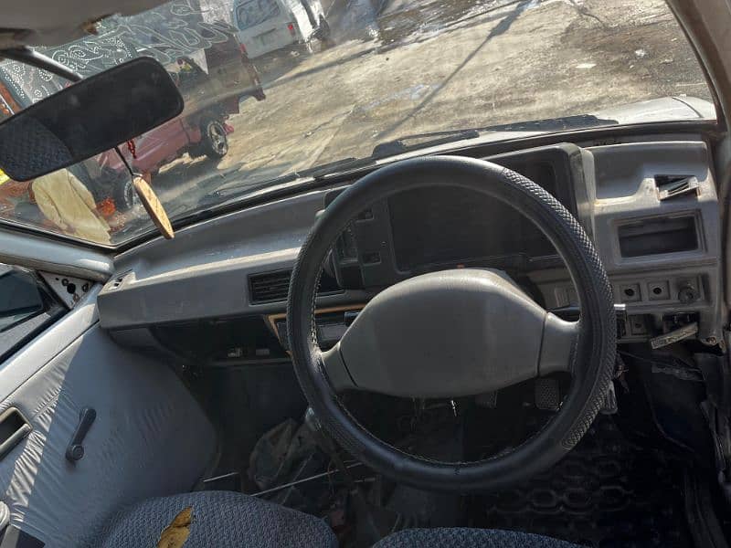 Suzuki Mehran VX 1990 1