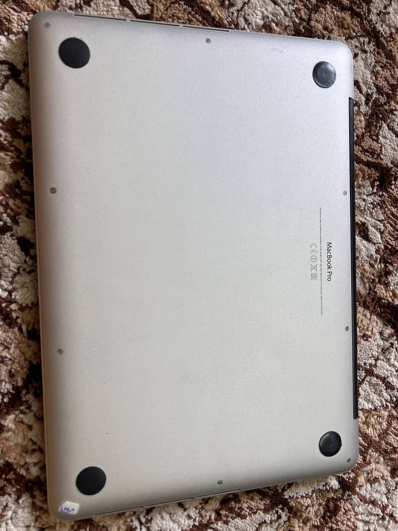 MacBook Pro Retina 13" (Late 2013) 4