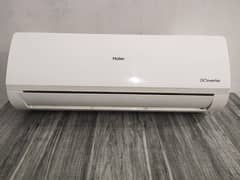 Haier 1 Ton inverter Ac