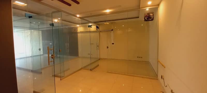 4 Marla office fully Renovate with biggest elevators available for Rent in DHA phase 6 0