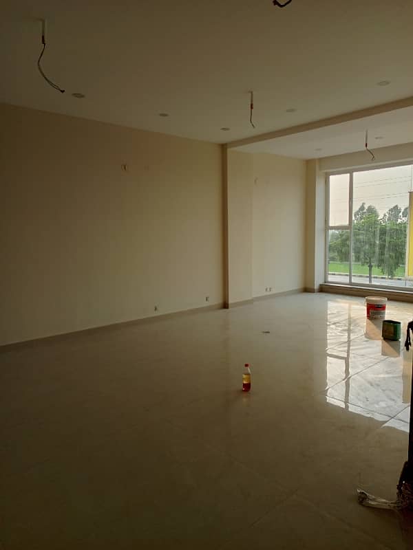 4 Marla office fully Renovate with biggest elevators available for Rent in DHA phase 6 1