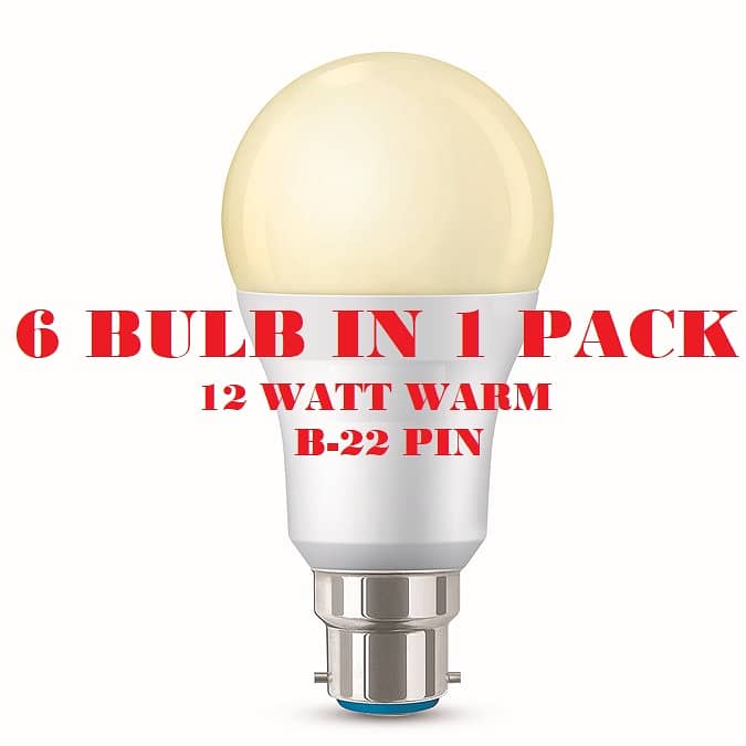 12watt led bulb 8