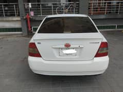 Toyota Corolla Assista 2001