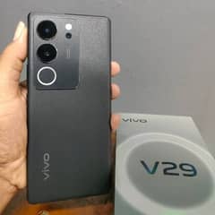 Vivo v29 5G Black