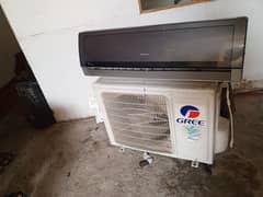 03005883004 Gree DC inverter new condition janwen condition