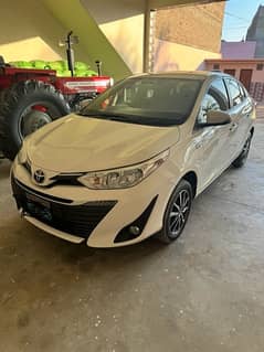 Toyota Yaris Ativ x 1.5 2022