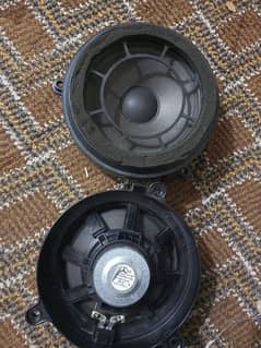 mercedes original 6.5inch speaker made in hungary jbl Kenwood pioneer