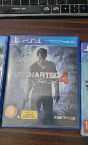 PS4 DVDS 2