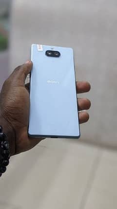 Sony Xperia 8 cantect us only whatapp