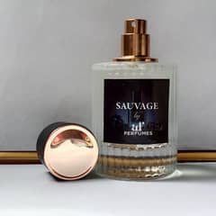 Sauvage Perfume Luxury Men's Fragrance Sauvage Eau de ParfumDavid Beck