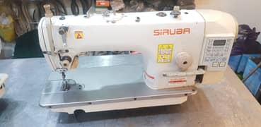 Siruba SR 8700 Sewing Machine