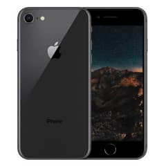 IPhone 8 factory unlock