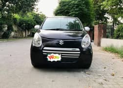 Suzuki Alto Lapin 2015