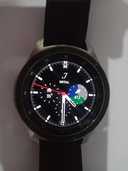 Samsung watch 4 5