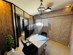 Ideal Offices Available For Rent at Faisalabad