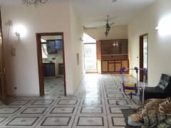 DHA 1 Kanal Wonderful Upper Portion With Separate Gate For Rent In Phase 2