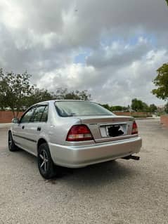 Honda City IVTEC 2002