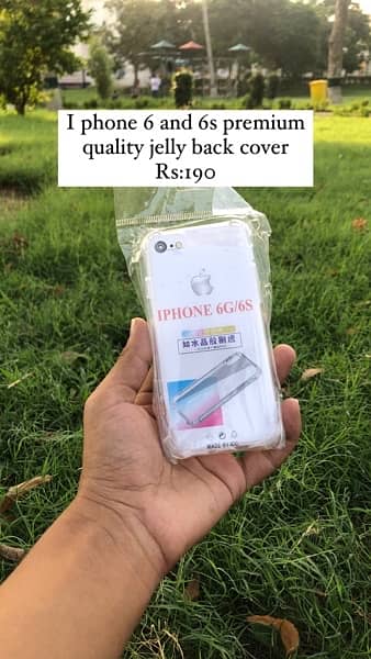 i phone 6,6s 7,8,SE,7 plus,8plus,X,XS primuim quickly back cover 5