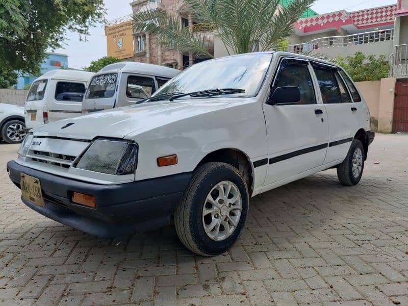 Suzuki Khyber 1997 4