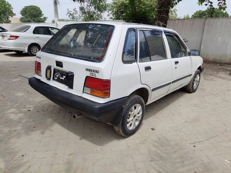 Suzuki Khyber 1997 6