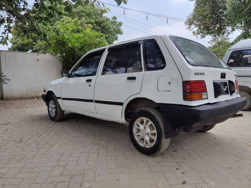 Suzuki Khyber 1997 7