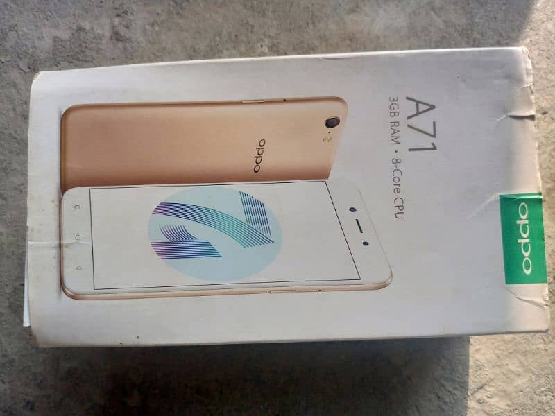 oppo a71 1