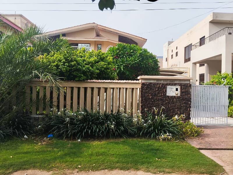 Beautiful House Available For Sale At DHA Phase 2 S Block 0