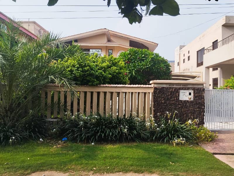 Beautiful House Available For Sale At DHA Phase 2 S Block 1