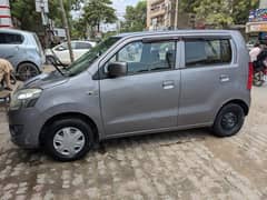 Suzuki Wagon R VXL 2017