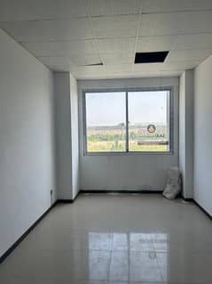 OFFICE SPACE AVAILBLE FOR RENT AT GULBER GREEN ISLAMABAD