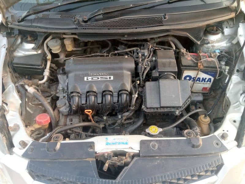 Honda City 2006 Model Urgent sale 11