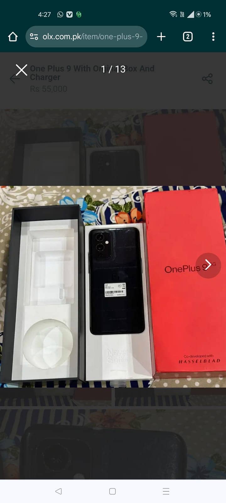 one plus 9 pta aproved 9