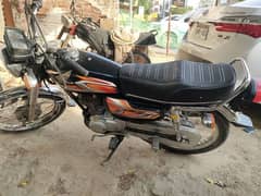 honda 125 2022