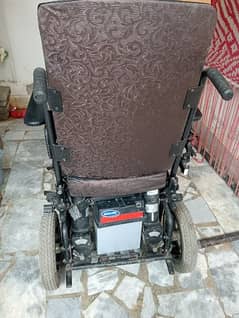 electrical wheelchair