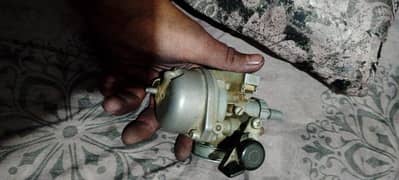 HONDA CD 70 JANUNIE CARBURETOR