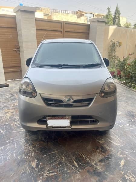 Daihatsu Mira 2012 0