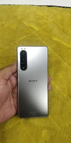 Officially PTA Approved Sony Xperia 5 Mark 3 10/10 0