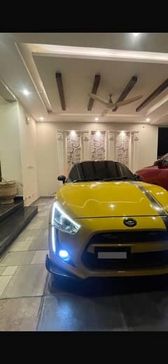 Daihatsu Copen 2015