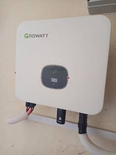 ONGRID INVERTER FOR SALE 1 MONTH USED