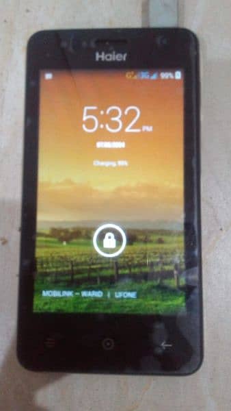 Haier mobile g10 black copper 0