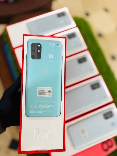 OnePlus 8T 12/256 Global Dual Box Pack 2