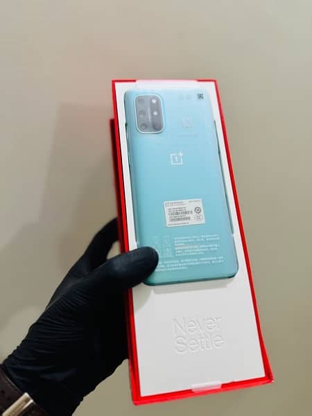 OnePlus 8T 12/256 Global Dual Box Pack 3