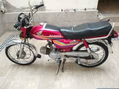 Honda 70 totally original condition