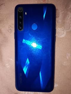 Realme 5 10 by 10 condition with box