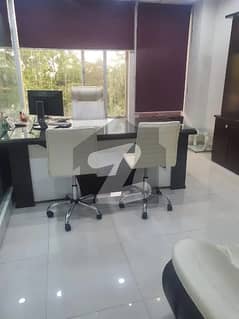 Ideal 1200 Sq. ft office For Rent at Kohinoor City Jarranwala Road Faisalabad