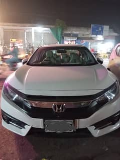 Honda Civic VTi Oriel 2021