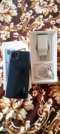 OPPO A15 (Full Box)